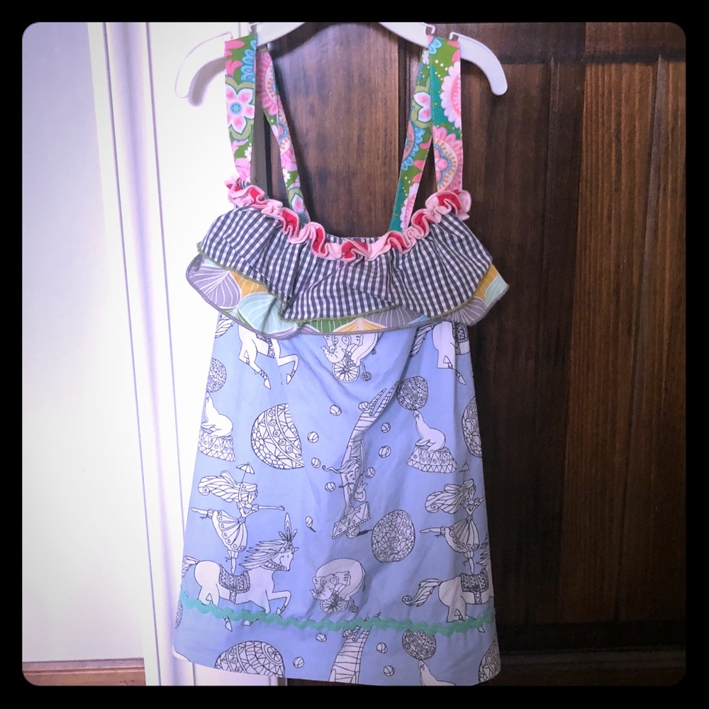Matilda Jane circus top